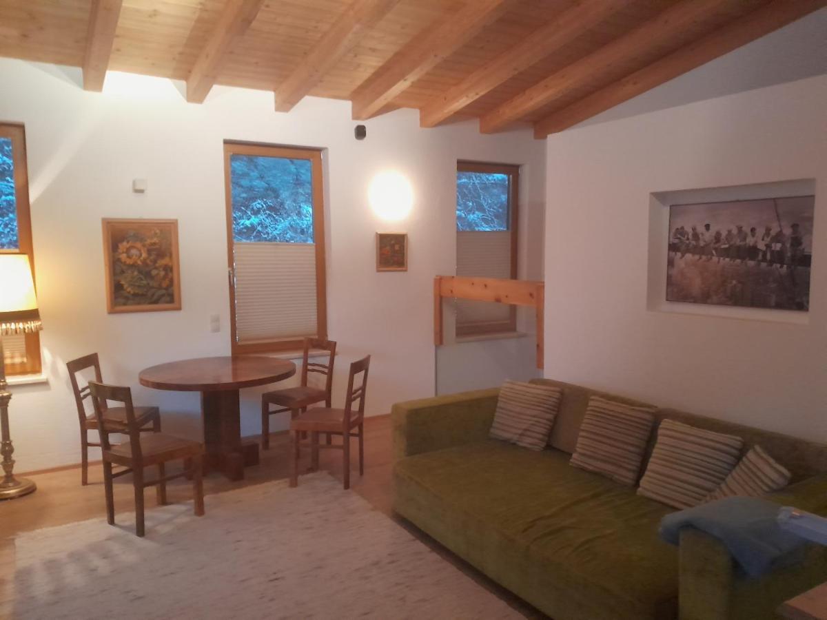 Haus Hotz Apart Talblick Гринс Экстерьер фото