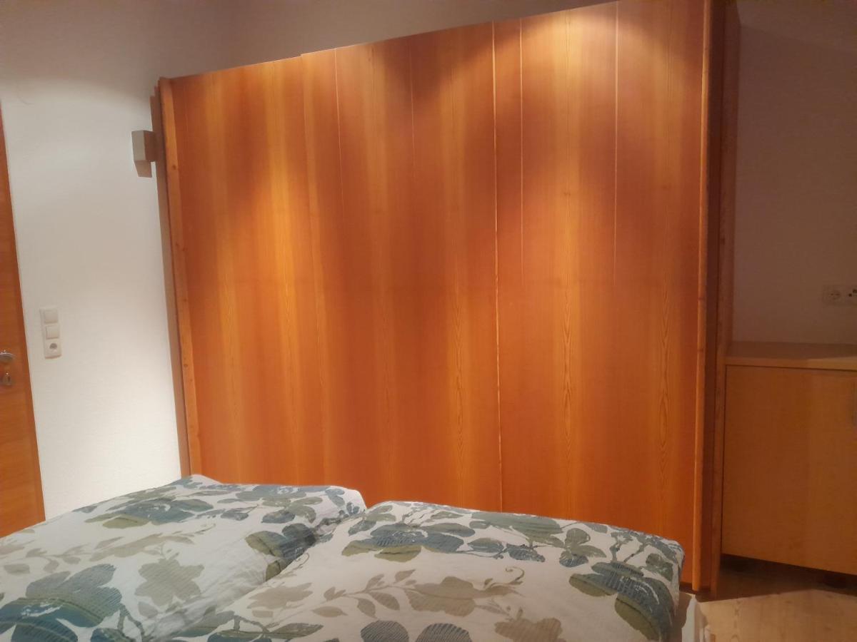 Haus Hotz Apart Talblick Гринс Экстерьер фото
